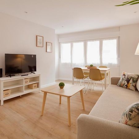 Apartamento Centro-El Carmen Gijón Extérieur photo