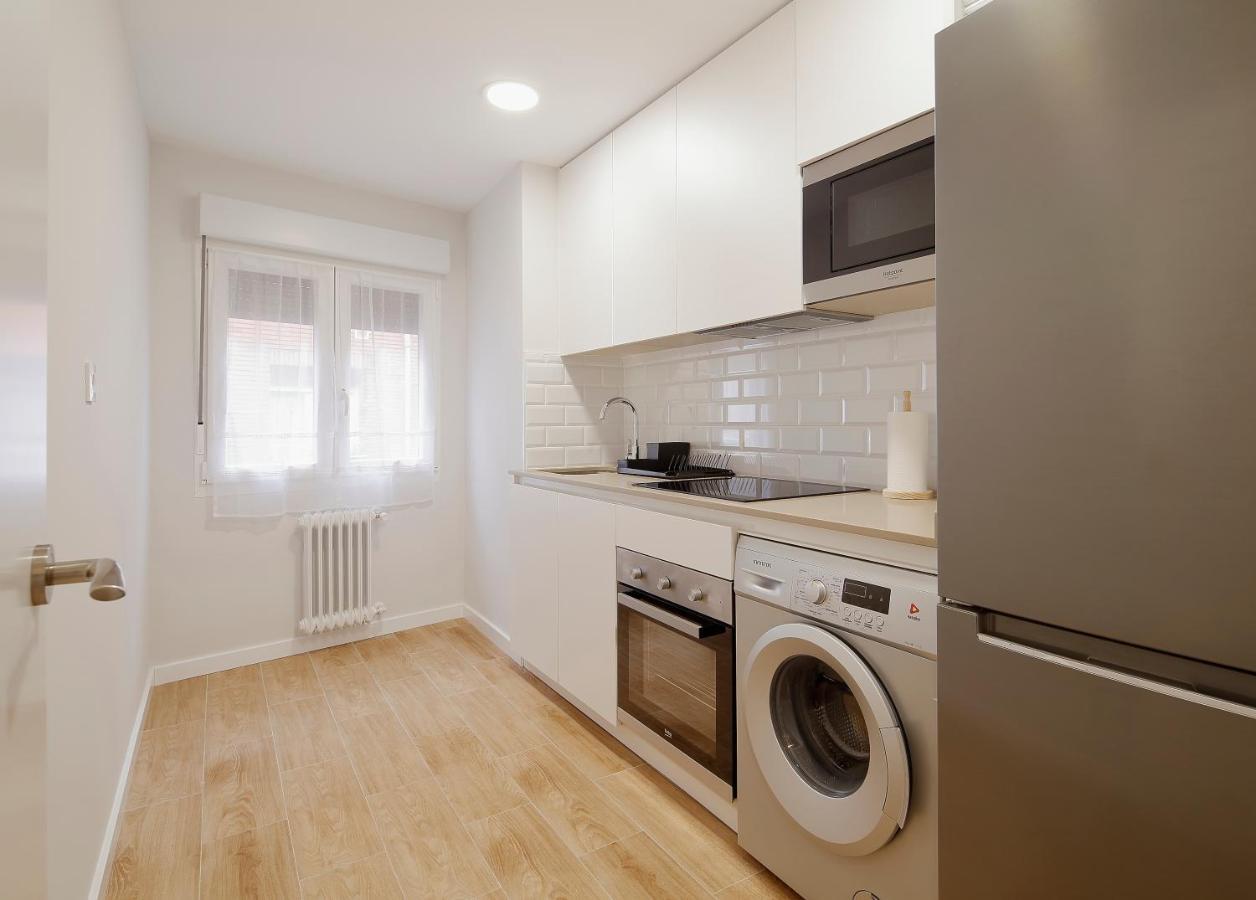Apartamento Centro-El Carmen Gijón Extérieur photo