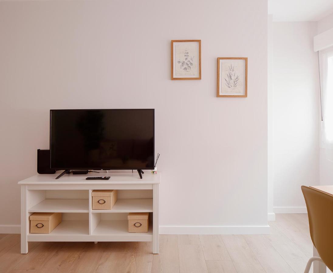 Apartamento Centro-El Carmen Gijón Extérieur photo