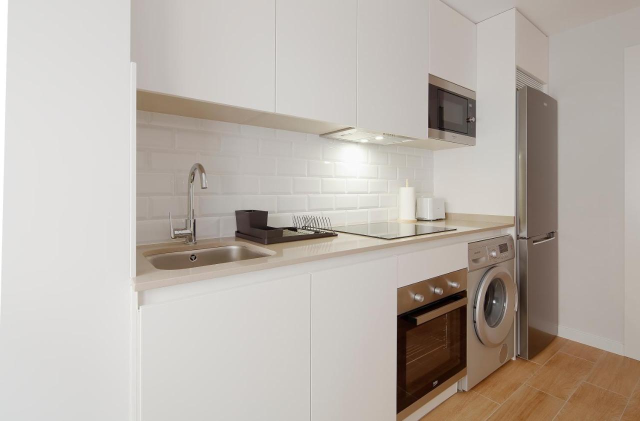 Apartamento Centro-El Carmen Gijón Extérieur photo