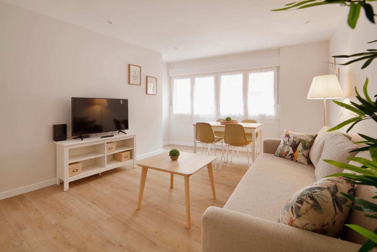 Apartamento Centro-El Carmen Gijón Extérieur photo