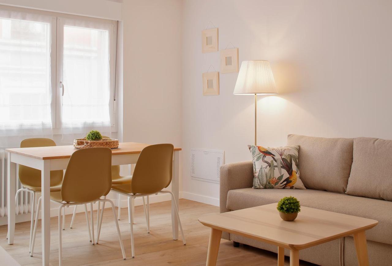 Apartamento Centro-El Carmen Gijón Extérieur photo