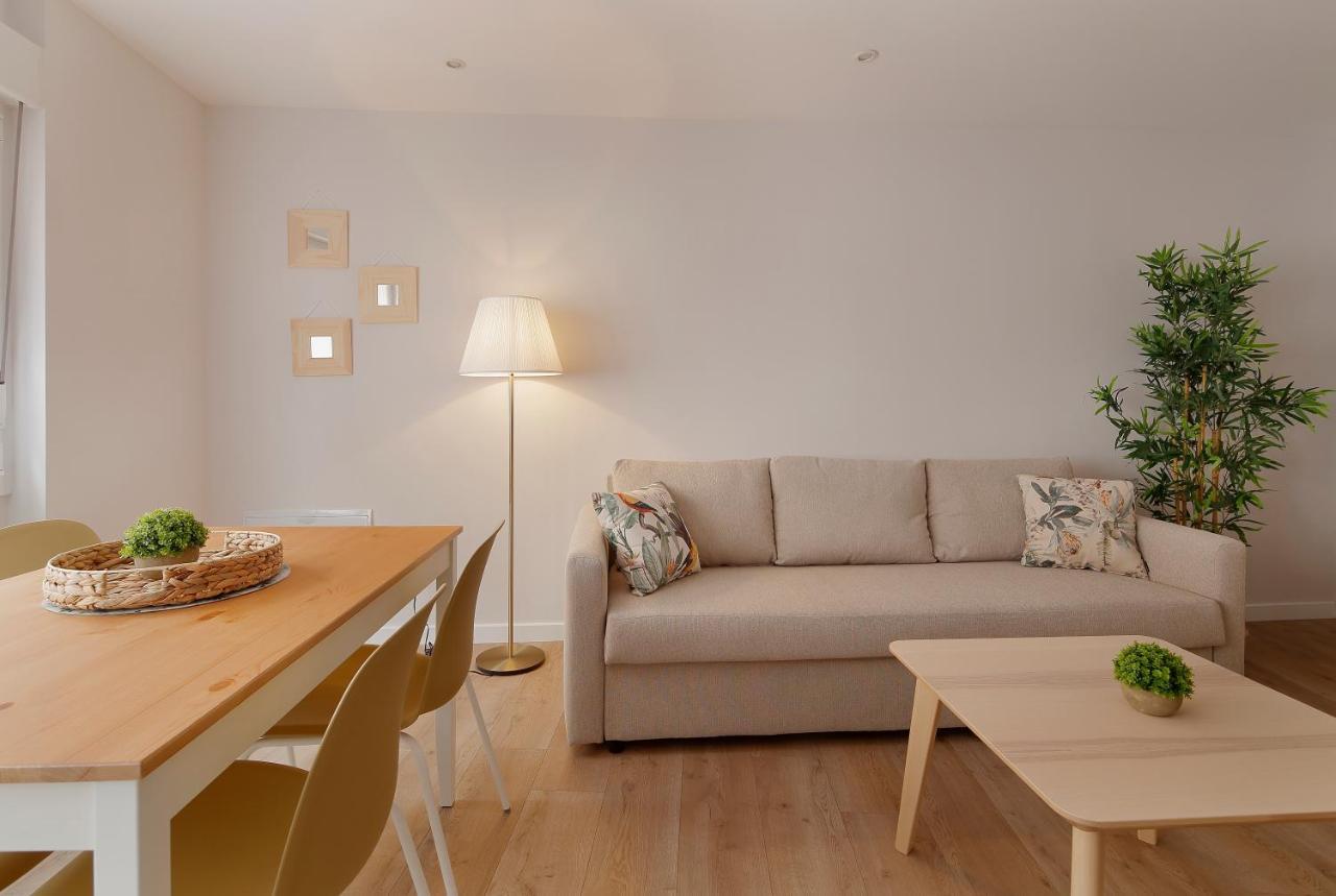 Apartamento Centro-El Carmen Gijón Extérieur photo