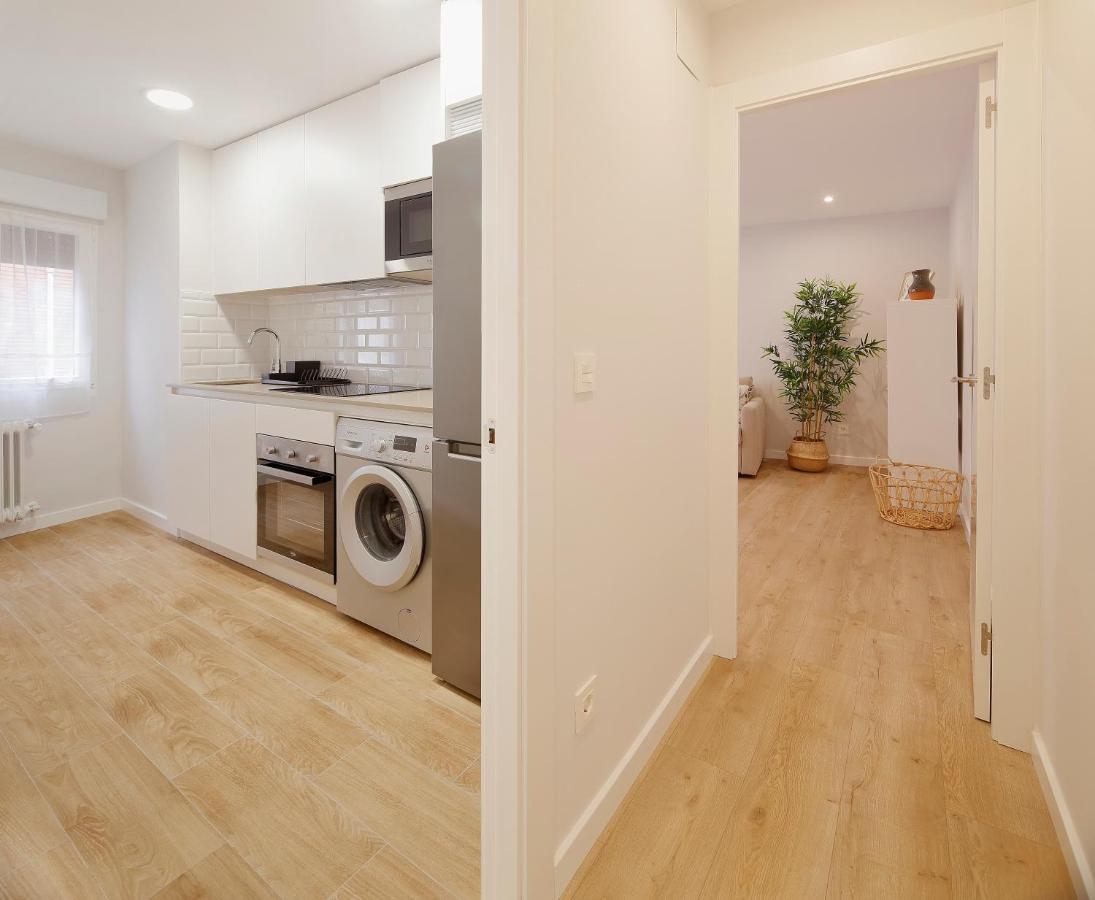 Apartamento Centro-El Carmen Gijón Extérieur photo