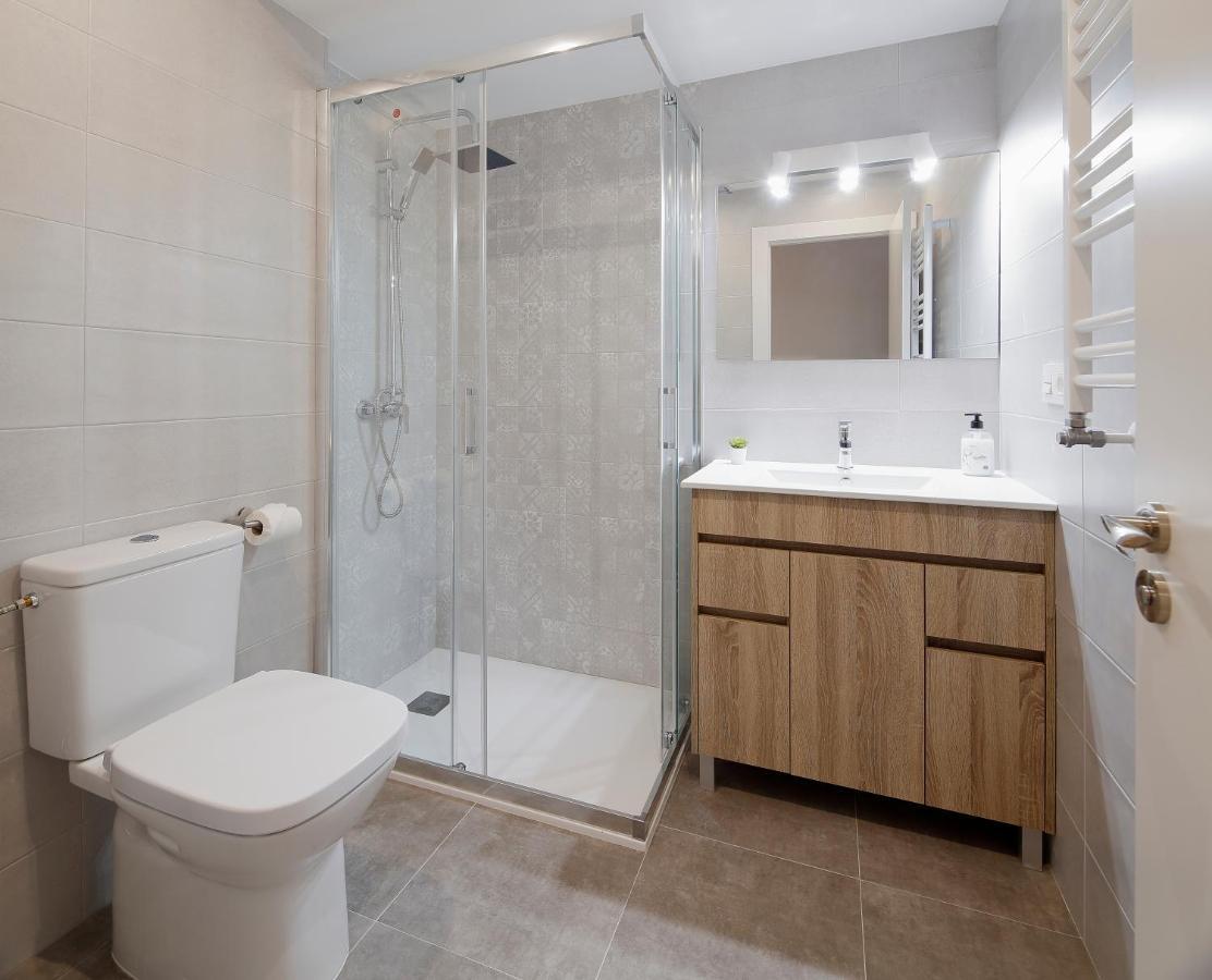 Apartamento Centro-El Carmen Gijón Extérieur photo